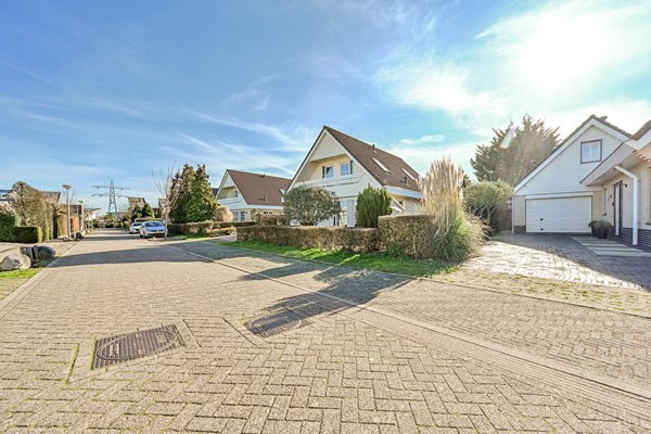 Medium property photo - Schouwenburglaan 7, 3207 ZB Spijkenisse